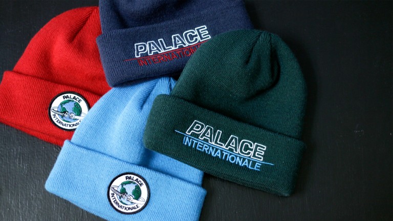 PALACE Skateboards / Knit Beanie | NICE des Clothing - blog -