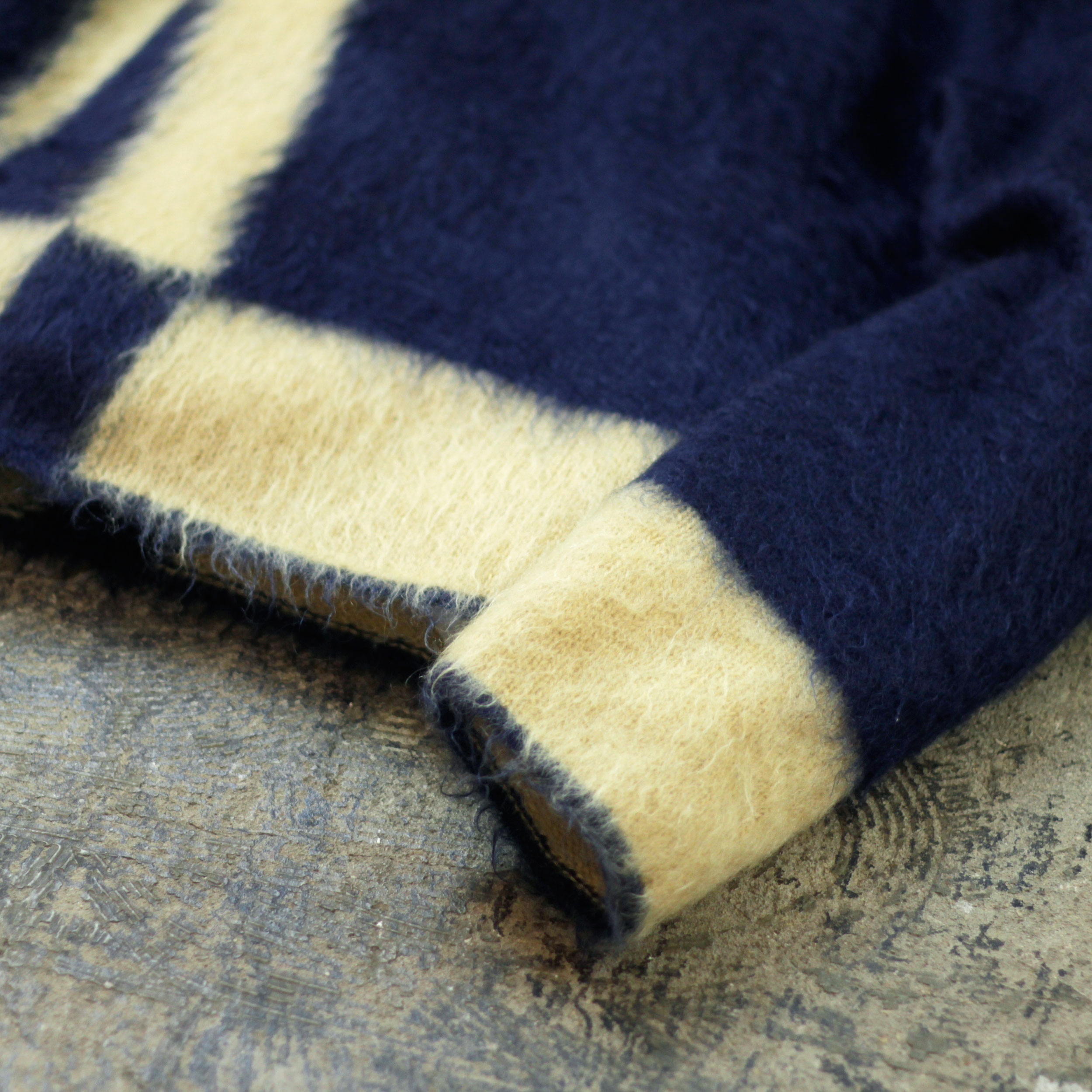 PRADA / Mohair Knit | NICE des Clothing - blog -