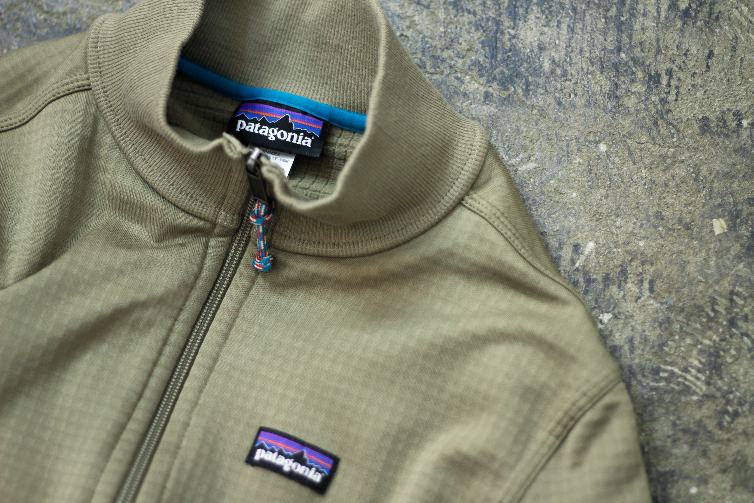 patagonia / Upslope Full-Zip Jacket '2014 | NICE des Clothing - blog -