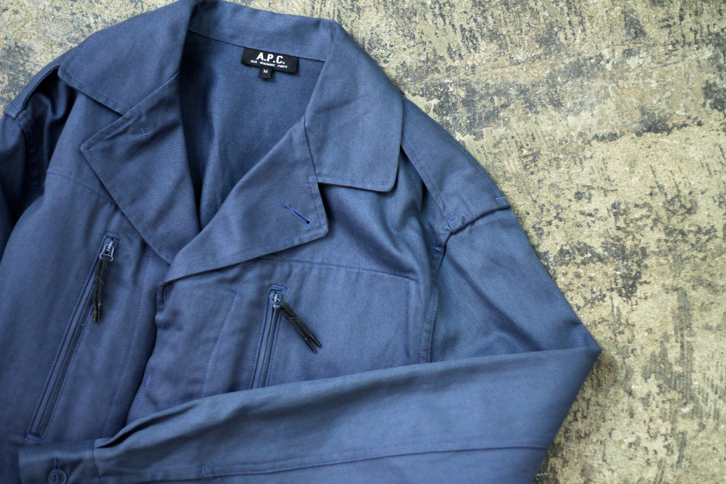 A.P.C. / French Military 