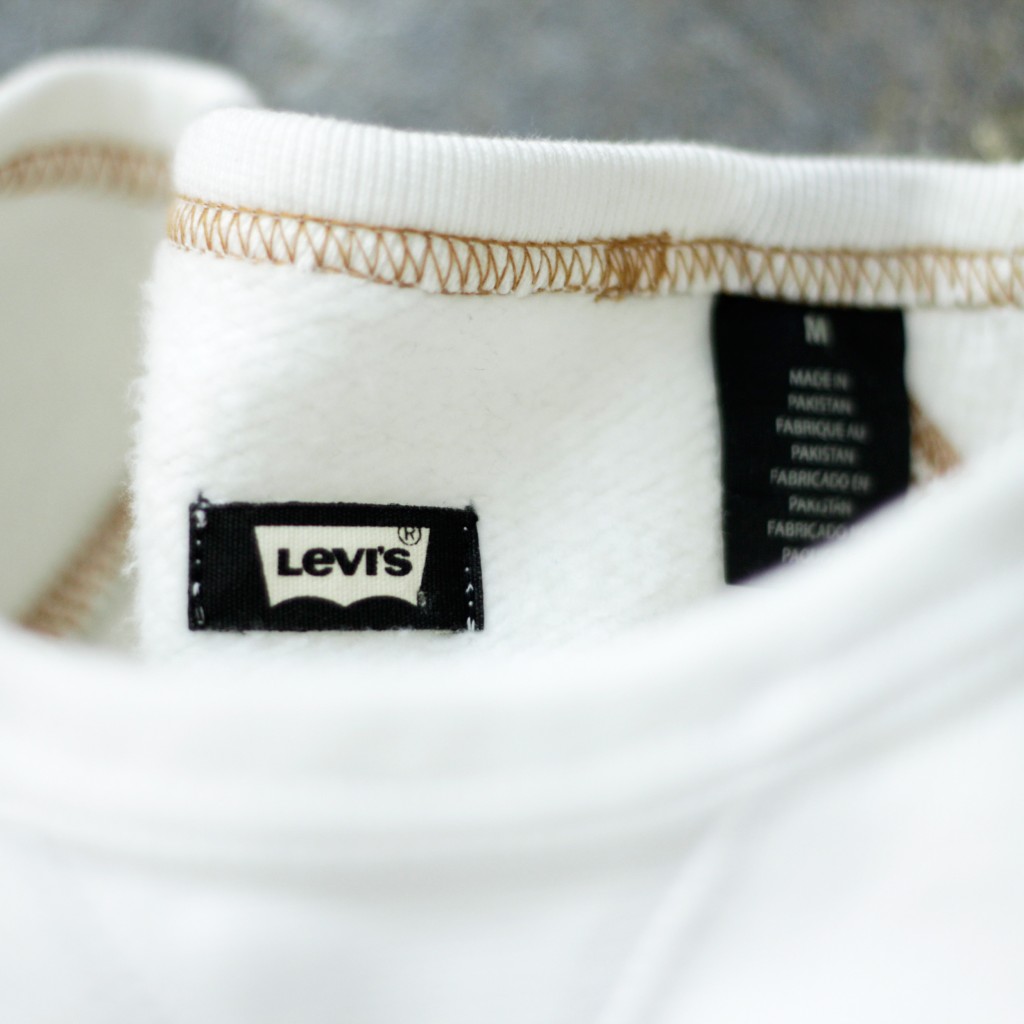 LEVI'S SKATEBOARDING Crew Sweat