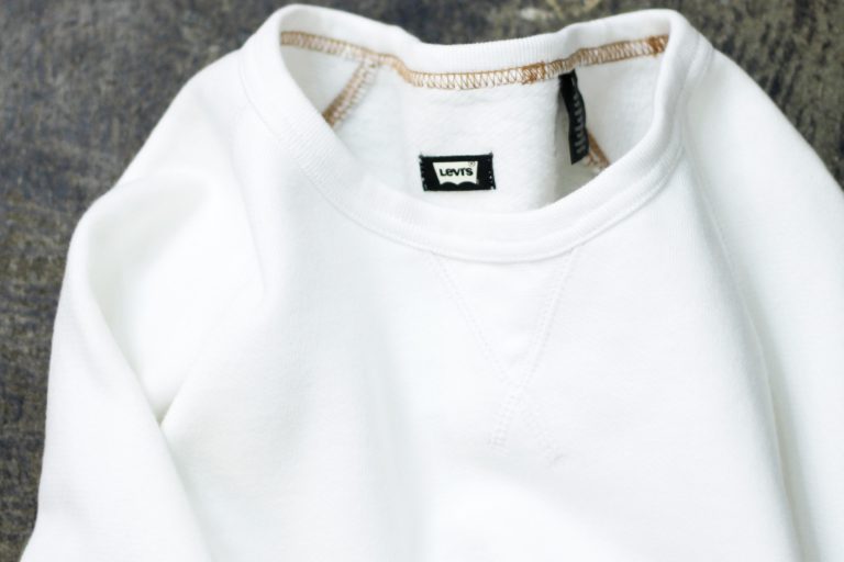 LEVI’S SKATEBOARDING Crew Neck Sweat