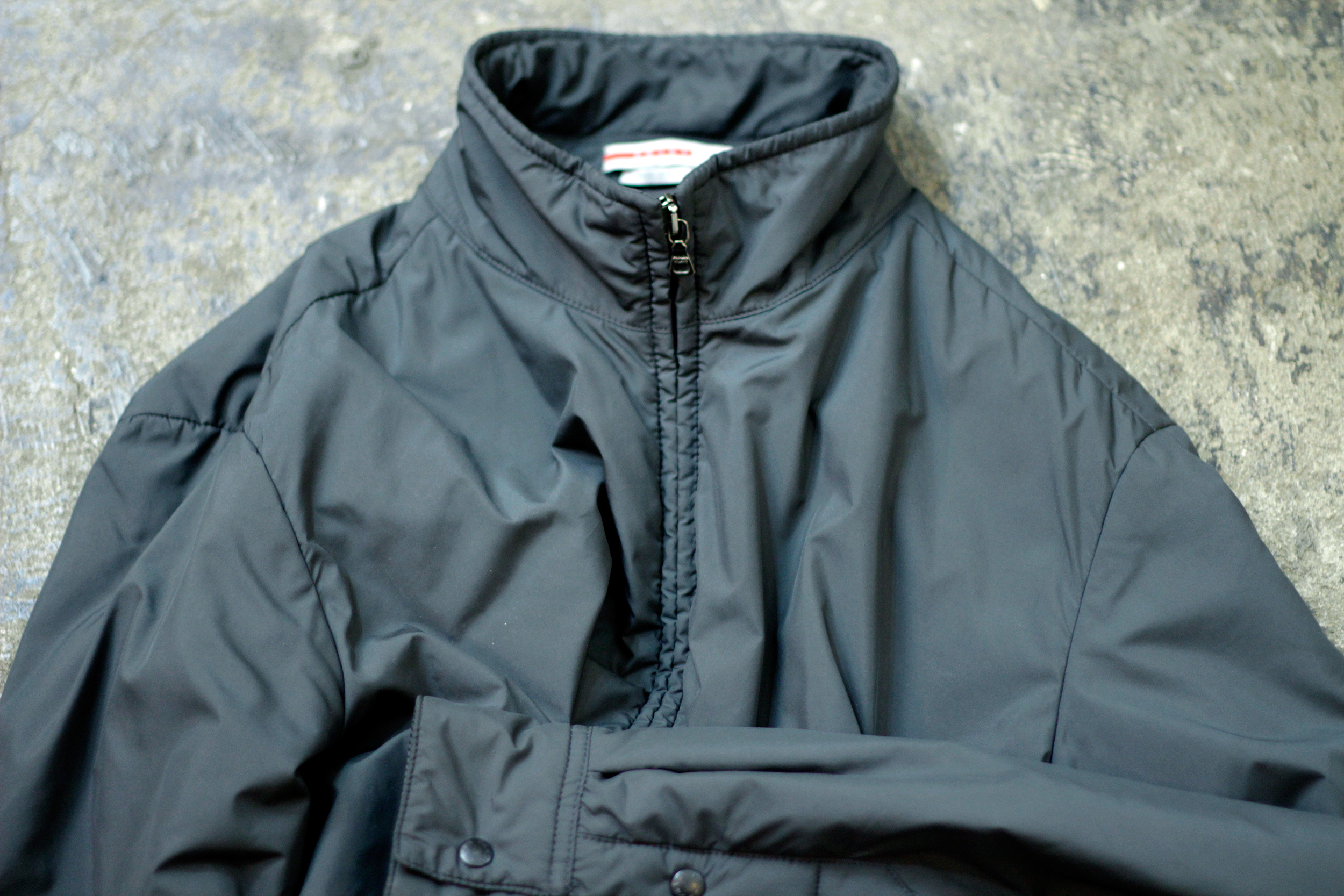 PRADA / Padding Nylon Zip Up Jacket | NICE des Clothing - blog -