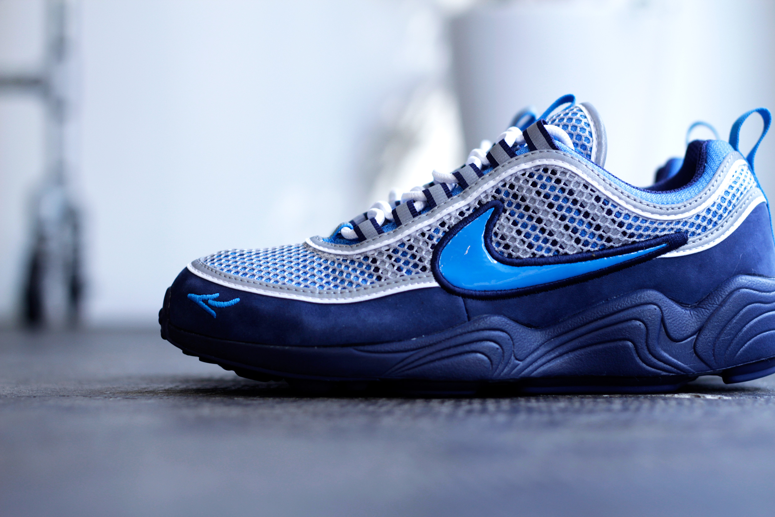 NIKE Lab × STASH / Air Zoom Spiridon'16 | NICE des Clothing - blog -