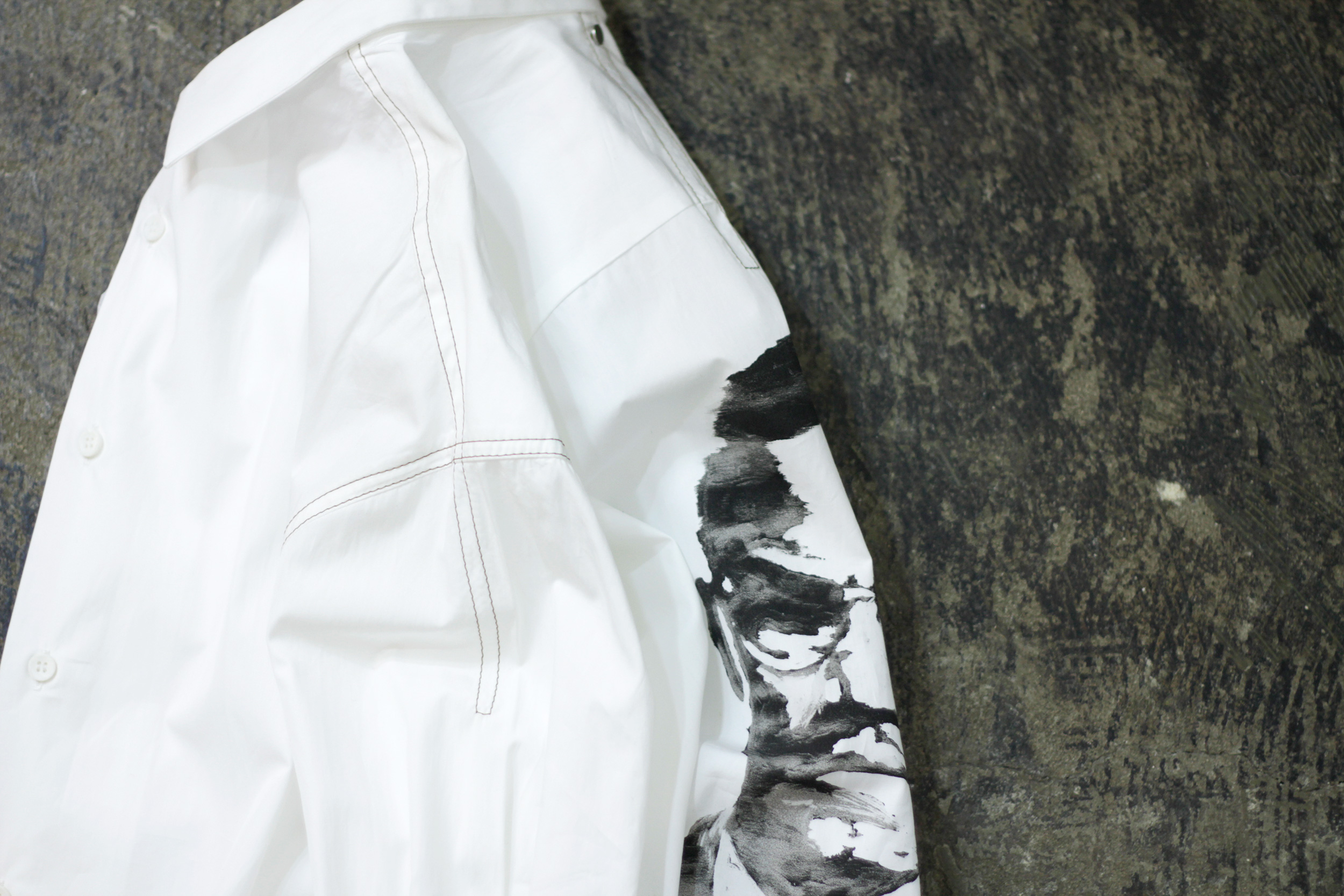 OAMC / White Long Sleeve Shirts 