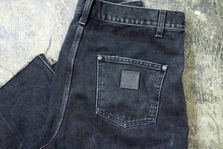 Carhartt WIP × Pass~Port / PALL JEANS | NICE des Clothing - blog -