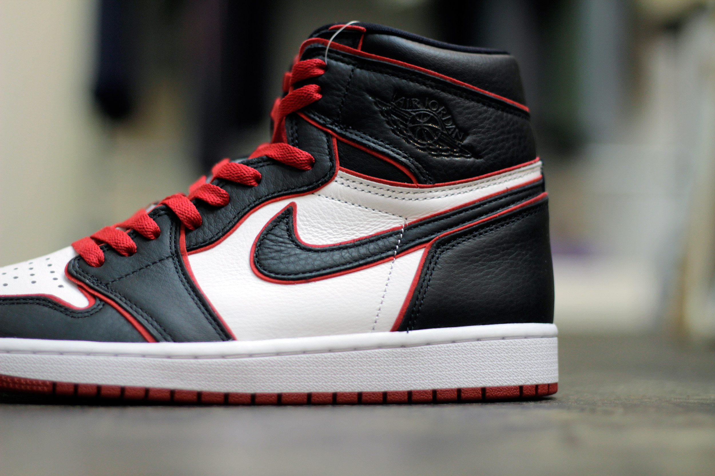 NIKE / AIR JORDAN 1 RETRO Hi OG | NICE des Clothing - blog -