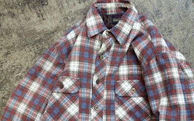 Country Touch, Shirts, Vintage Sportswear By Country Touch Flannel Shirt  Quilted Lining