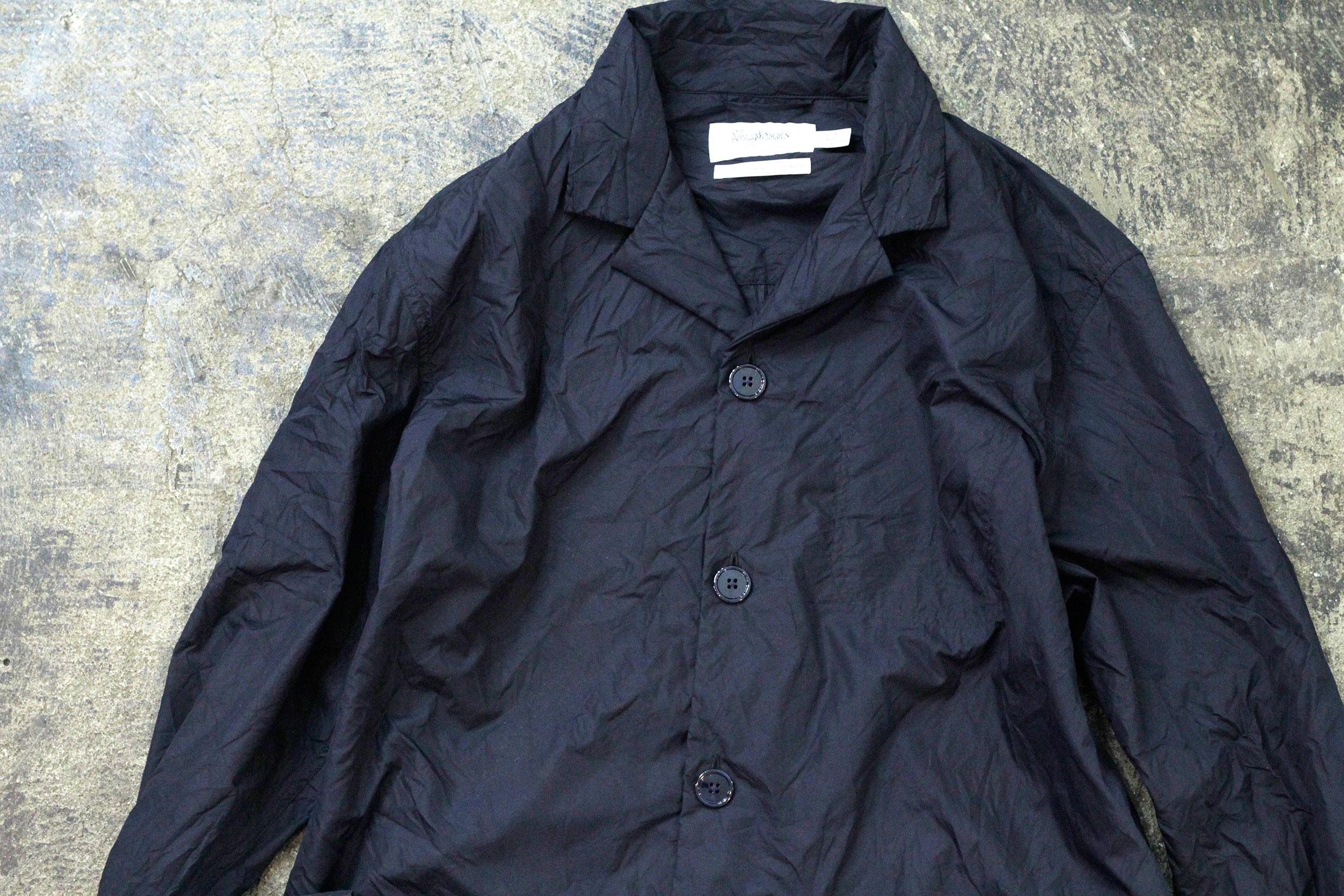 Schnayderman's / Long Coatshirt | NICE des Clothing - blog -