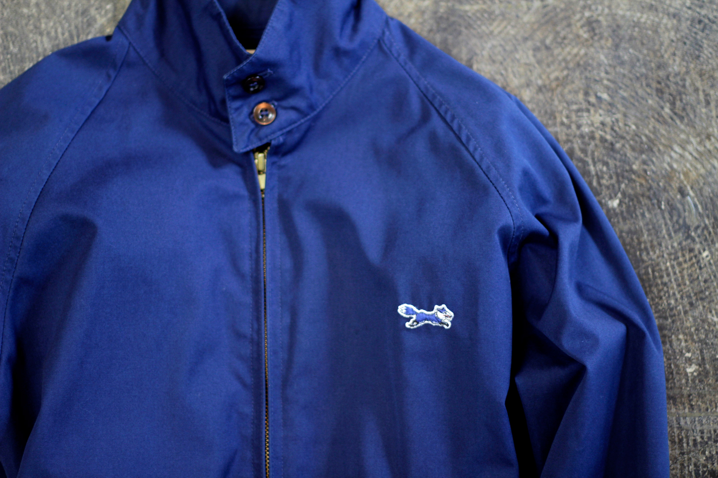 The Fox / 80's Swing Top Blouson | NICE des Clothing - blog -