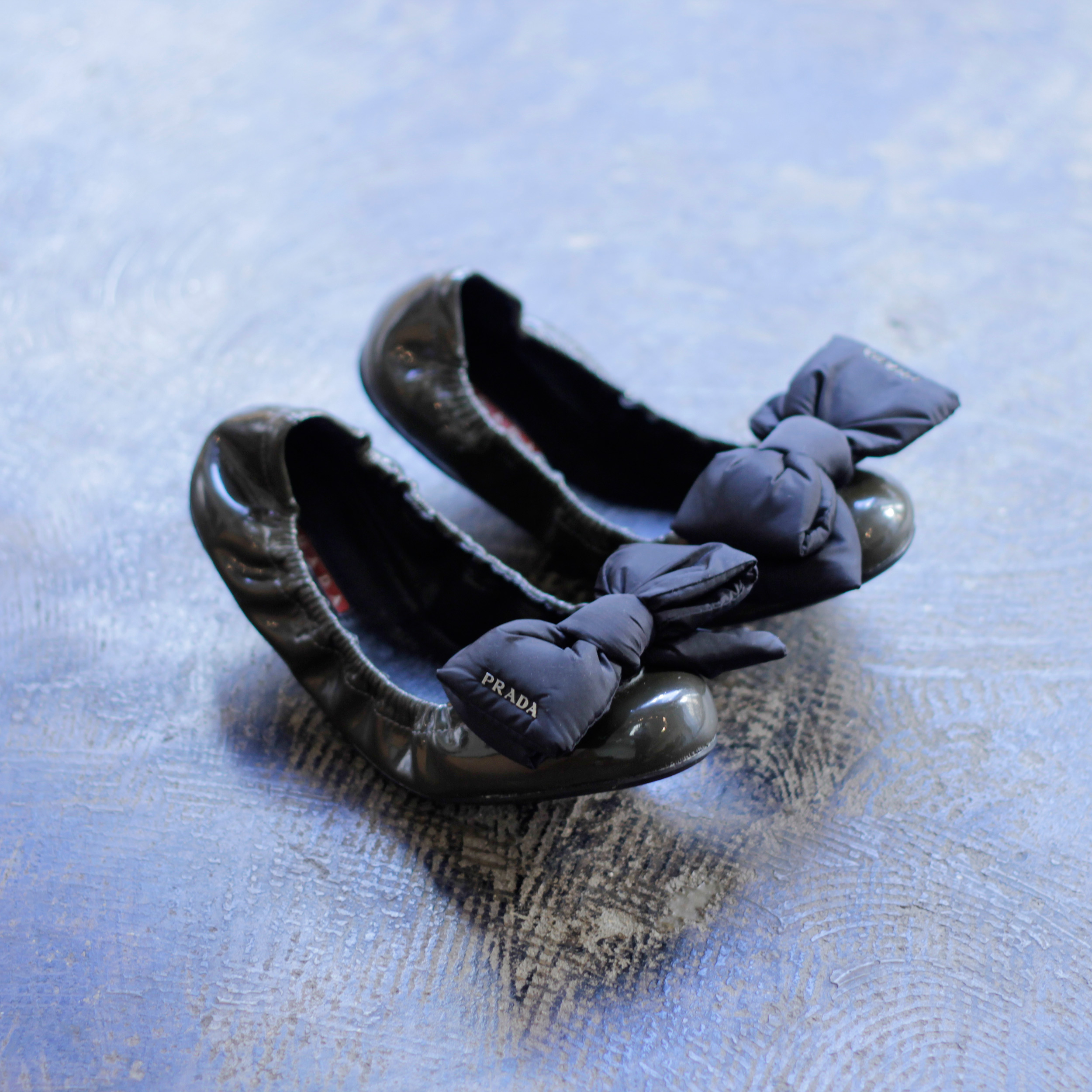 PRADA SPORT / Ballet flat shoes | NICE des Clothing - blog -