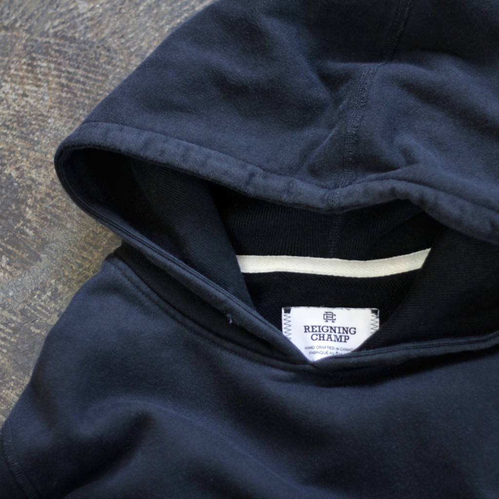 REIGNING CHAMP Pullover Sweat Hoodie