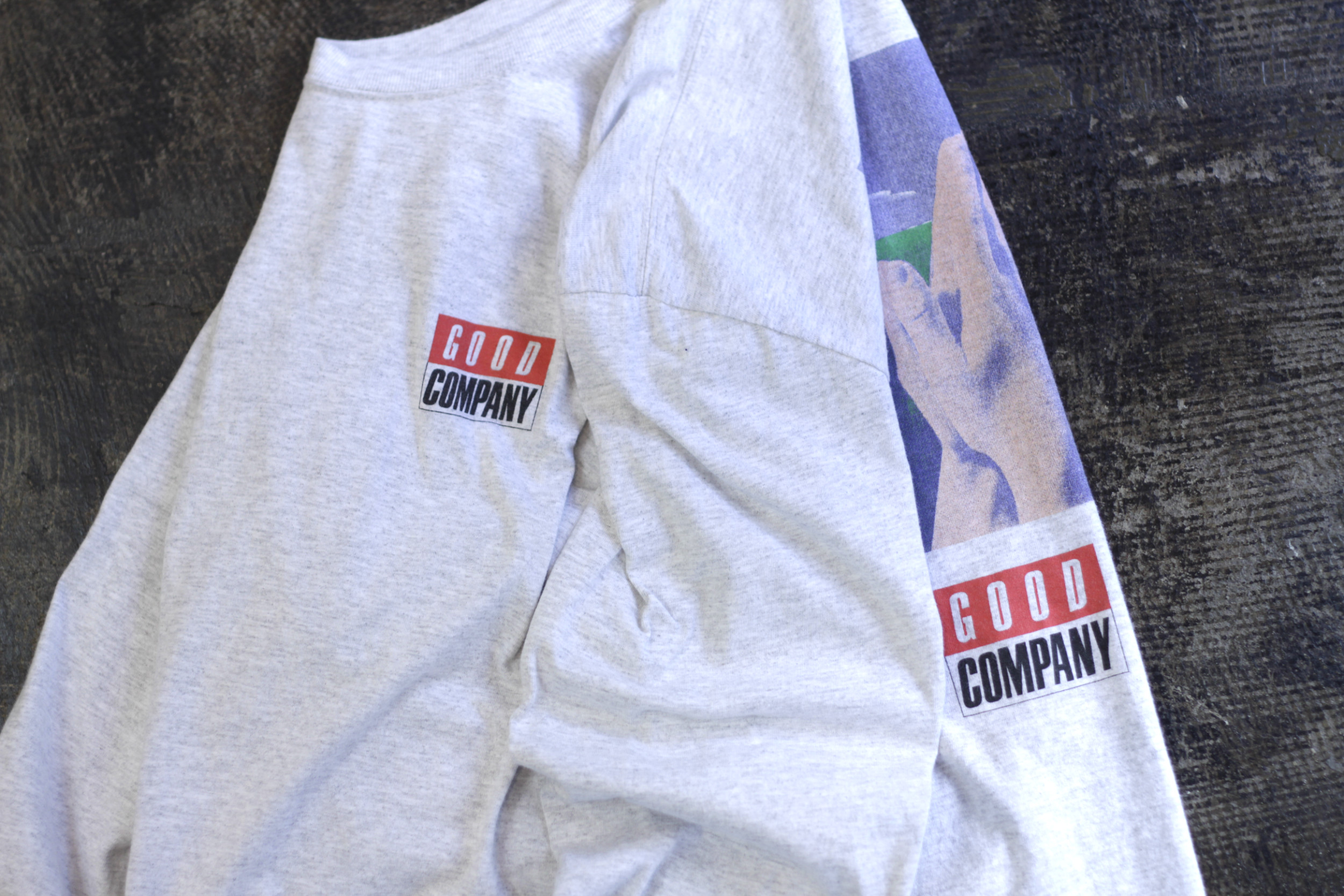 THE GOOD COMPANY Dream Long Sleeve T-Shirts | NICE des Clothing