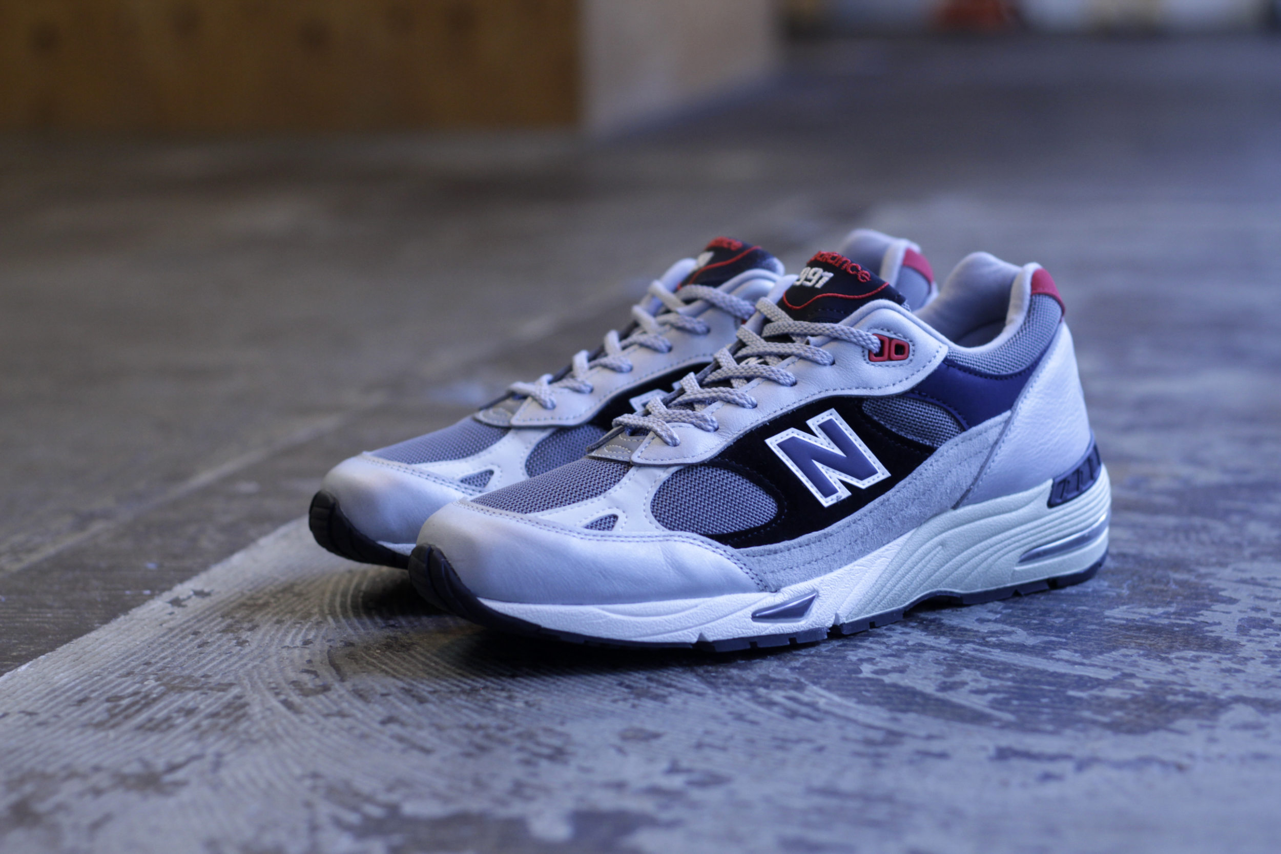 NEW BALANCE 991 Made in ENGLAND | NICE des Clothing - blog -