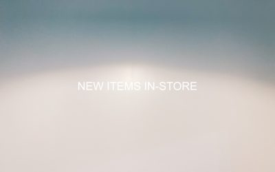 New Items In-Store.