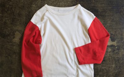 Vintage 70’s 7/Sleeve Base Ball T-Shirts