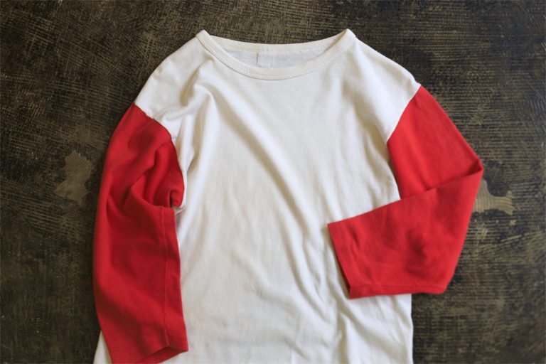 Vintage 70’s 7/Sleeve Base Ball T-Shirts