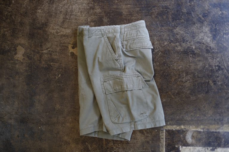 GAP 00’s Military Cargo Shorts