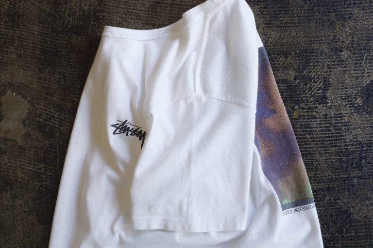 STUSSY S/S FIRE ON BABYLON T-Shirts