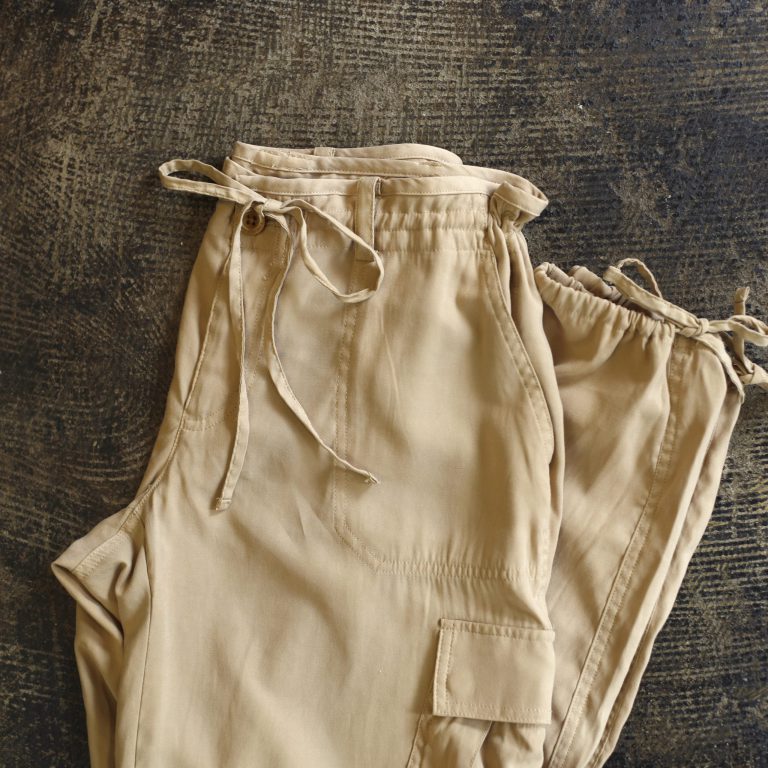 LAUREN RALPH LAUREN Easy Cargo Pants