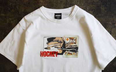 HOCKEY S/S King Cut T-Shirts