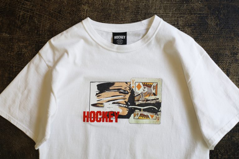 HOCKEY S/S King Cut T-Shirts