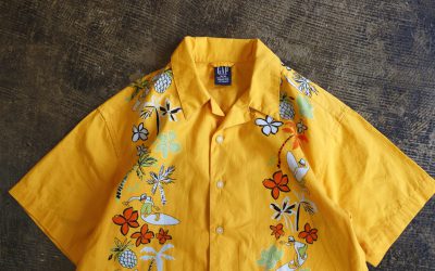 OLD GAP 00’s Aloha Shirts