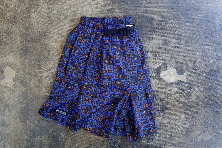 Columbia 90’s Nylon Short Pants