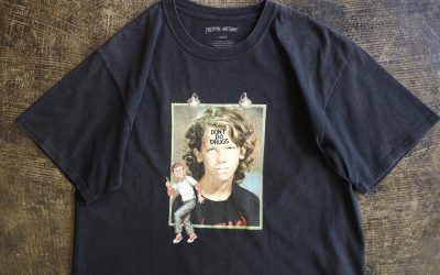 FUCKING AWESOME × MAD MAGAZINE Class Photo T-Shirts “Jason Dill”