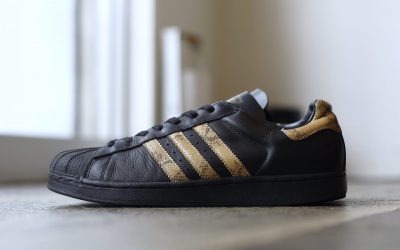 adidas SUPER STAR “SNAKE”