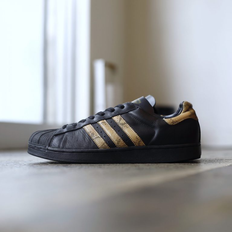 adidas SUPER STAR “SNAKE”