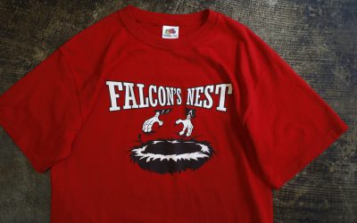 USED T-Shirts “FARCON’S NEST / LAKE MICHIGAN CREDIT UNION”