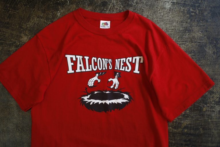 USED T-Shirts “FARCON’S NEST / LAKE MICHIGAN CREDIT UNION”