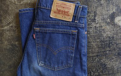 Levi’s Vintage 510 Denim Made in USA