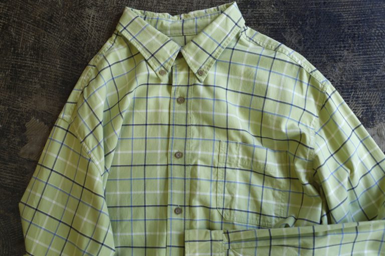 Eddie Bauer OLD L/S Check Shirt with Pocket