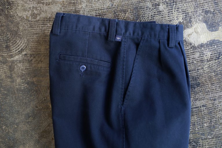 Dockers Old Two-Tuck Chino Pants