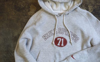 NIKE 2000’s Sweat Hoodie “NIKE SPORTS 71”