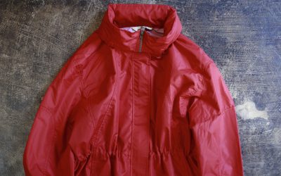 WOOLRICH Packable Nylon Jacket