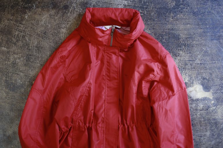 WOOLRICH Packable Nylon Jacket