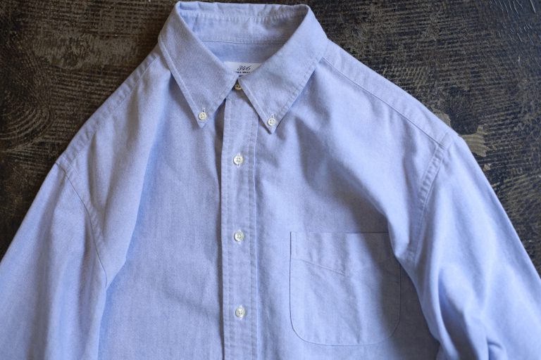 BROOKS BROTHERS OLD B.D. Ox Ford Shirt with Pocket