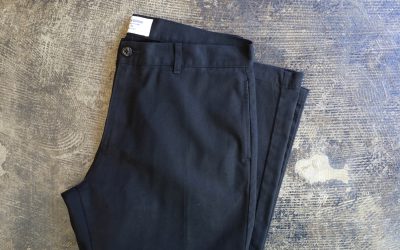 NOON GOONS Cotton Trousers “Made in USA”