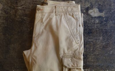 L.L.Bean Old Utility Cargo Pants