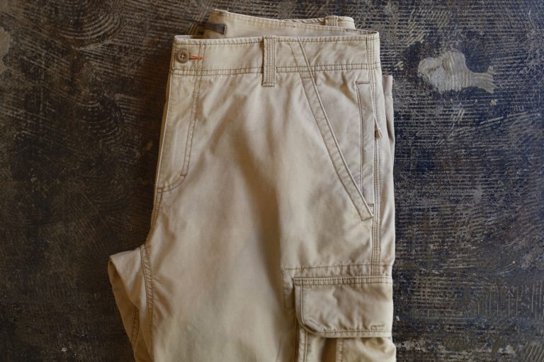 L.L.Bean Old Utility Cargo Pants