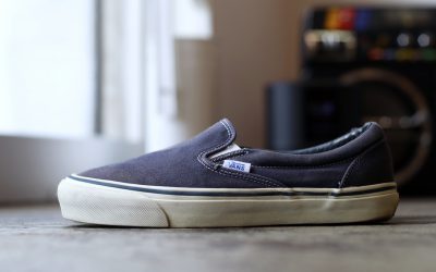 VANS Old Vault 70’s Model Slip-On