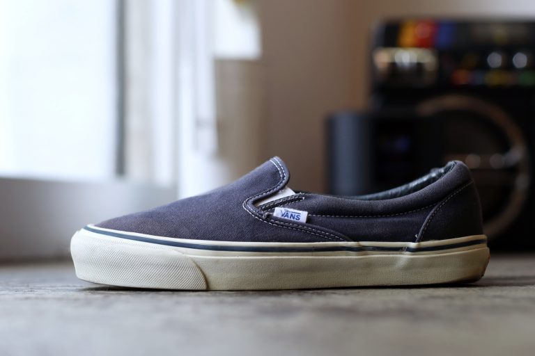 VANS Old Vault 70’s Model Slip-On