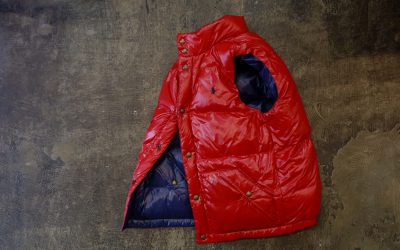 POLO RALPH LAUREN Reversible Down Vest