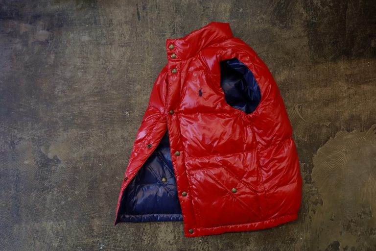 POLO RALPH LAUREN Reversible Down Vest