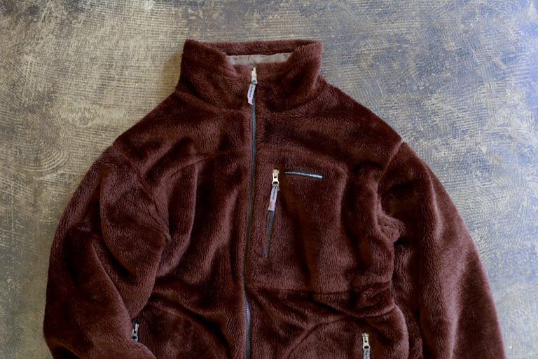 VANS Old 90-00’s Reversible Fleece Zip Up Jacket