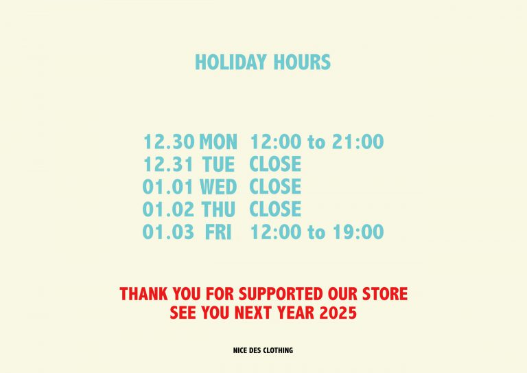 Store Information