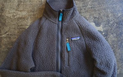 patagonia RETRO PILE FLEECE JACKET 